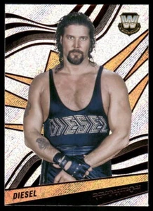 2022 Panini Revolution WWE #124 DIESEL - Picture 1 of 2