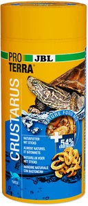 JBL PROTERRA CRUSTARUS 1 L Schildkrötenfutter-Mix für Wasser Sumpfschildkröten - Bild 1 von 7