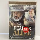 Dead Or Alive  (DVD, 1988) Kris Kristofferson Action Region 4