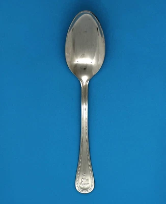 CUCHARA SOPA OVALADA CUBIERTOS DE ACERO INOXIDABLE BRILLANTE DISNEY WINNIE THE POOH & BUTTERFLY Foto 1 de 4