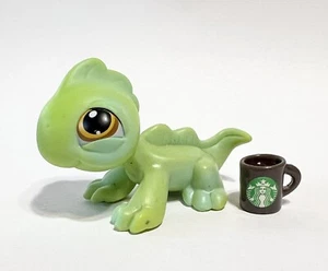 Littlest Pet Shop #97 Iguana - Picture 1 of 4