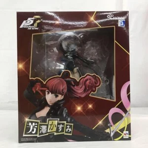 Persona 5 Kasumi Yoshizawa Lucrea Figure The Royal MegaHouse FedEx - Picture 1 of 3