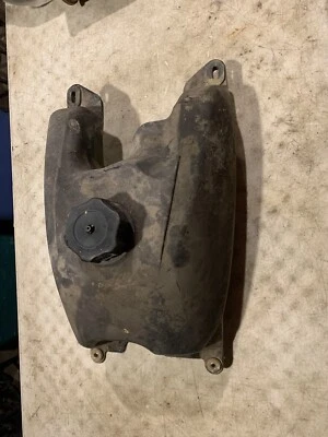 Yamaha Grizzly 350 2008 4x4 OEM tanque de gasolina depósito de combustible 35 Foto 1 de 4
