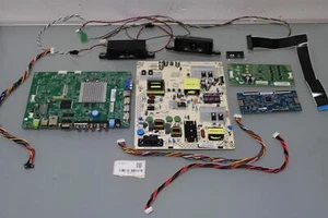 NEC E437Q HAUPTPLATINE/NETZTEIL/SEITENSTEUERUNG/T-CON & MEHR - Bild 1 von 12