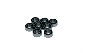 RCS Model Bearing Set for TRAXXAS RC VILLAIN 4 (BOAT) BG325 - Picture 1 of 1