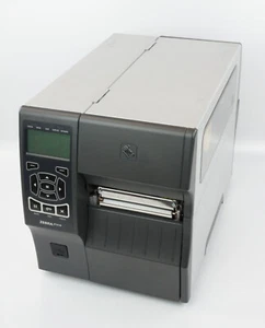 Zebra ZT410 300dpi - WLAN Thermodrucker - Labeldrucker - Unter 23km gedruckt - Bild 1 von 5