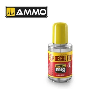 Ultra Decal-Fix (30mL) A.MIG-2030 - AMMO - Bild 1 von 1