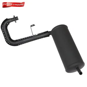 Exhaust Muffler For Club Car Golf Cart DS Gas w/ FE290 Kawasaki Motor 1994-2014 - Picture 1 of 7