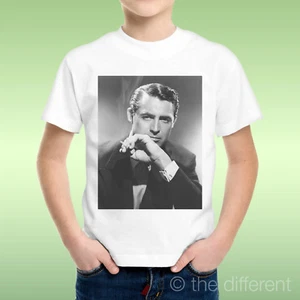 Children Boy Cary Grant Actor Best Movie Gift Idea - Picture 1 of 1