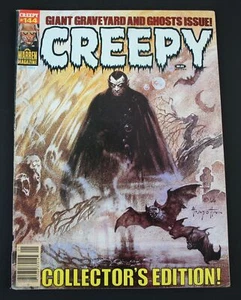 RAR! - Warren Magazine / #144 / CREEPY / Collector`s Edition! / Comic - Bild 1 von 6