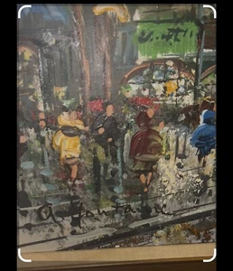 paintings on canvas hand painted - Picture 1 of 9