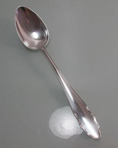 Großer Gemüselöffel 25,5 cm WMF Model 2200 versilbert (003) - Picture 1 of 4