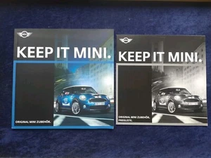 MINI Cooper Prospekt 10.2006 + Preisliste - Picture 1 of 7