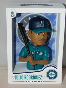 Seattle Mariners - 2024 Bobblehead SGA - Julio Rodriguez Card Show - Limited Ed - Picture 1 of 10