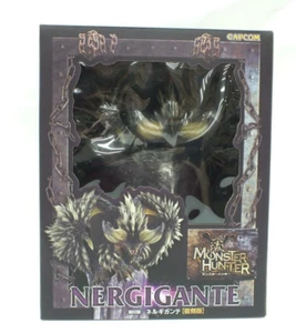 Capcom Figura Constructor Creador Modelo Nergigante Extinción Dragón - Imagen 1 de 2