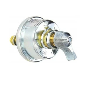 Master Battery Disconnect Switch kill 2post SPST cut off nascar nhra c/h 2484 af - Bild 1 von 5