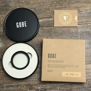 Gobe 39mm Circular Lens Filter (2Peak) - Picture 1 of 3