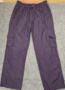 Pantalone Scrub Vino Elastico con Coulisse Fu-Da - Taglia M - Tecnica Infermieristica e/o Vet - Foto 1 di 10
