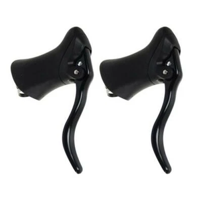 Tektro RL340 23.8-24.2mm Aero Brake Levers - All Colours - Image 1 of 3