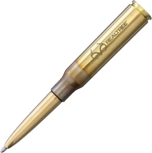 Fisher Space Pen 338 Cartridge Space Brass 4.13" Water Resistant Pen - Picture 1 of 3