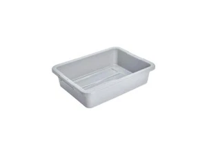 Rubbermaid Commercial 3349GRACT 18.4 Quart Utility Box - Plastic - Dishwasher Sa - Picture 1 of 1