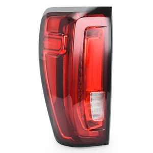 For 2019-2023 GMC Sierra 1500 Factory Full LED Tail Light Brake Lamp - Driver - Picture 1 of 14