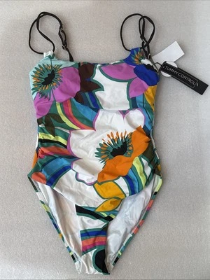 La Blanca Women's Sun Catcher Lingerie One-Piece Swimsuit Size 6 New - Image 1 of 4