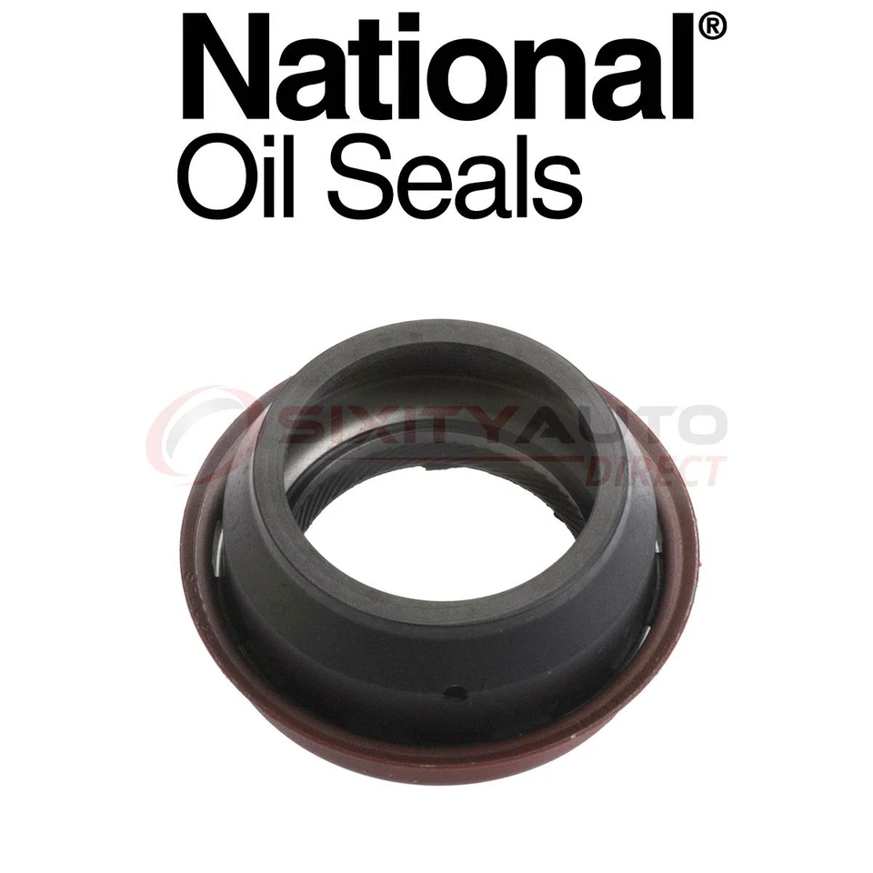 National Auto Trans Extension Housing Seal for 1968 Plymouth Fury III 6.3L uo - Изображение 1 из 4