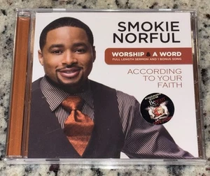 Worship & a Word: According to Your Faith by Smokie Norful (CD, Mar-2010) New - Bild 1 von 3