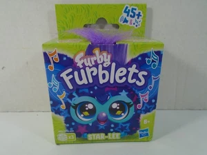 2024 HASBRO--STAR LEE--INTERACTIVE FURBY FURBLETS (NEW) - Picture 1 of 6