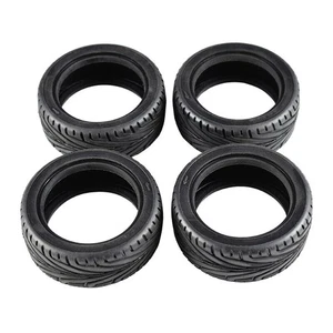 AUSTAR AX-8010 Gummiradreifen für Traxxas HSP Tamiya HPI Kyosho 1:10 RC Auto - Bild 1 von 8