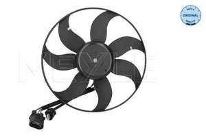 Meyle Left Radiator Engine Cooling Fan For Audi Seat Skoda Vw A1 A3 Altea Alt... - Picture 1 of 4