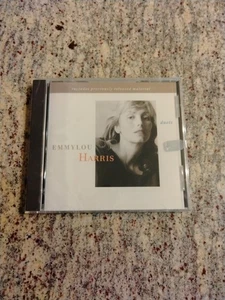 Emmylou Harris Duets (CD) Album New - Picture 1 of 3