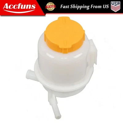 Depósito de dirección asistida de 2,5 L 603-712 para Subaru Outback Legacy Baja 2000-2006 Foto 1 de 4