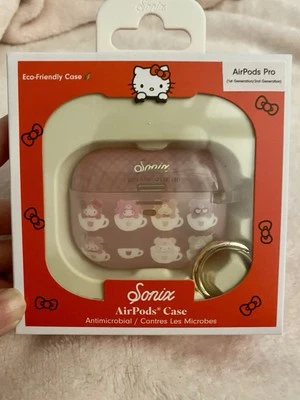 Hello Kitty 50th Anniversary Edition 1/2nd Generation case  Foto 1 de 3