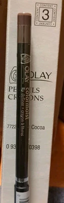 ЛОТ ИЗ 3 Olay Colormoist кромки определение и карандаши карандаши HOT какао новый #140 - Изображение 1 из 4