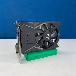 ZOTAC Gaming GeForce GTX 1650 OC, 4GB GDDR5, karta graficzna w pełni przetestowana - Zdjęcie 1 z 4