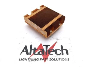 Apple Xserve 1U Server Heatsink 603-9279 w/ Temperature Sensor - Fully Tested - Afbeelding 1 van 6