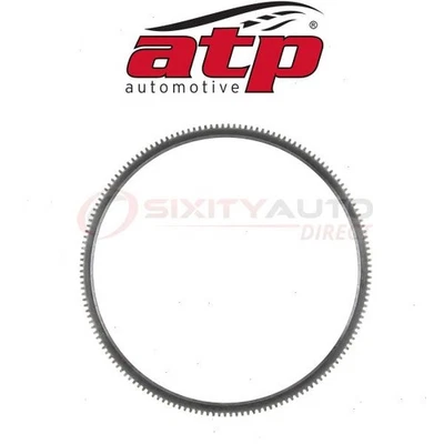 ATP Clutch Flywheel Ring Gear for 1977-1995 Ford F-150 - Transmission  ae Foto 1 de 4