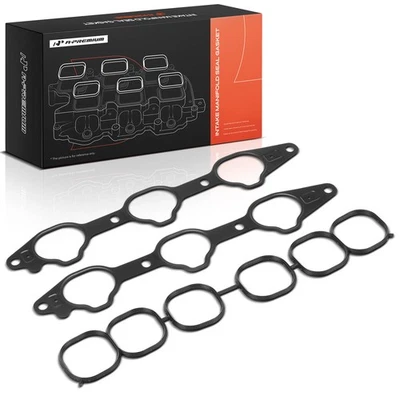 A-Premium Engine Intake Manifold Gasket Set Lower & Upper for Mitsubishi Galant - Image 1 of 4