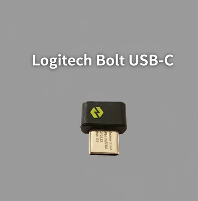 Original Logitech Logi Bolt USB-C Empfänger (956-000157) - Bild 1 von 4