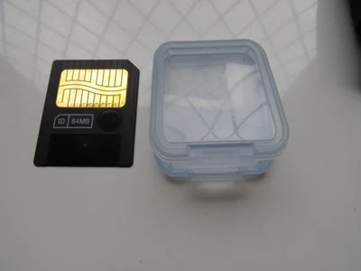Smart Media Memory Card 64MB - Image 1 of 2