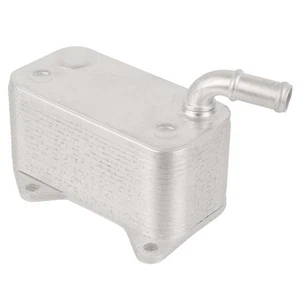 For Audi A4 A3 Quattro 2005 2006 2007 2008 2009 New Oil Cooler DAC - Picture 1 of 3