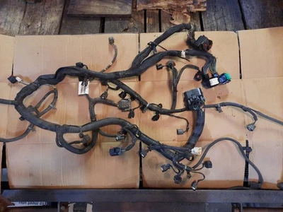 Arnés de cableado del motor principal Jeep Grand Cherokee Commander 2006 4,7 OEM 04801351AB Foto 1 de 4