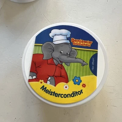 Benjamin Blümchen Figur mit Otto - Bild 1 von 4