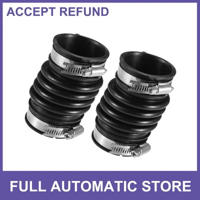 Manguera de tubo de admisión de aire 2 piezas n.º 1788120100 para Lexus ES300 1999 2000 2001 3,0 L nueva Foto 1 de 4