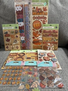 K&Company & Jolee's Boutique stickers (see description for details) - Picture 1 of 1