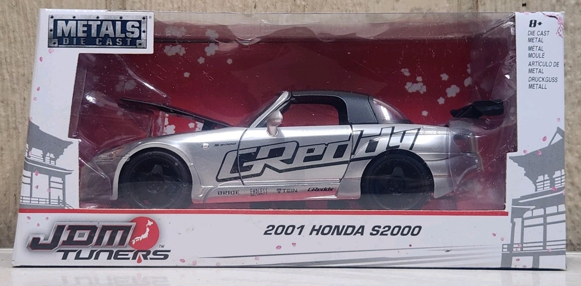 Jada Toys 1:24 Honda Diecast Cars, Trucks & Vans for sale - eBay Jada Toys 1:24 Honda Diecast Cars, Trucks & Vans for sale - eBay