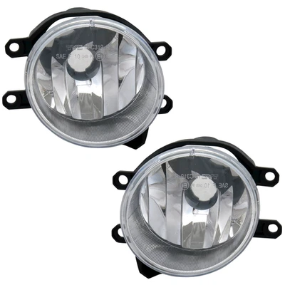 Nebelscheinwerfer Set für Peugeot 108 Toyota Auris E18 Aygo Verso Yaris Corol - Bild 1 von 4