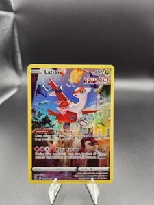 Latias GG20/GG70 Crown Zenith: Galarian Gallery Holo - Picture 1 of 12